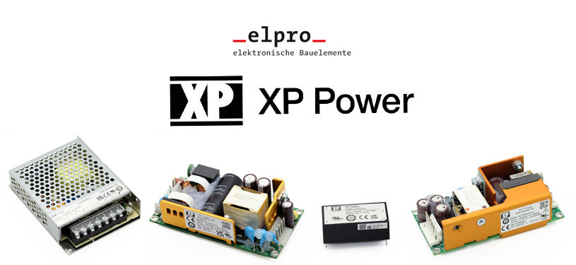XP Power Manufacturer