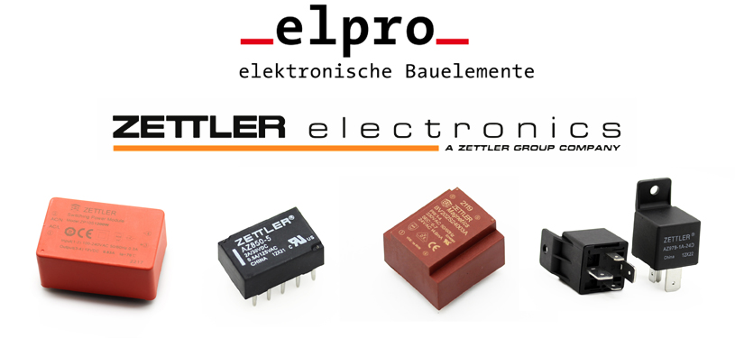ZETTLER electronics