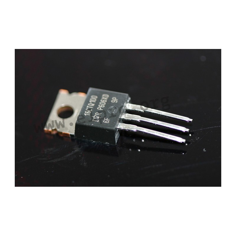 MBR 2045 CT, TO housing (Schottky diodes) - elpro Elektronik