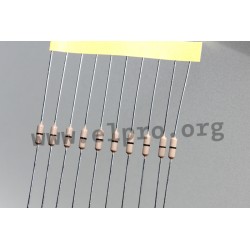 Zero-Ohm-Drahtbrücke