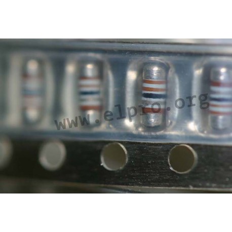 50 SMD Resistor Design 0805 1% 1/8W Value Free Selectable 0,125W Resistor 