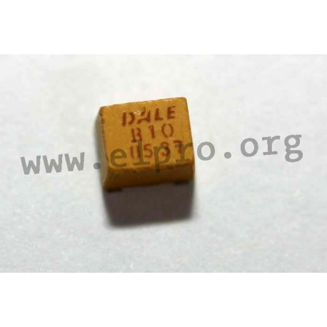 I-SMD 0,1 µH 1210