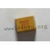 I-SMD 1 µH 1812