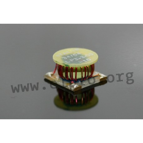 LP-SMD 10 µH/3 A