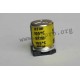 dimensions E-SMD 50 V 1 µF 105° 50HT010MLC4X5.4EC
