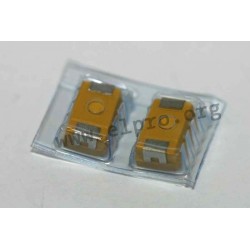 T-SMD 10 V 220µF BF:E ESR