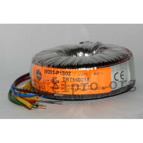 toroidal transformers