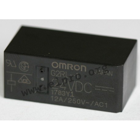 Omron G2RL series