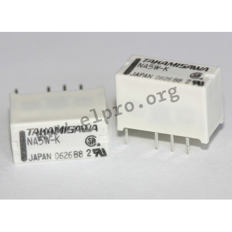 Fujitsu Takamisawa NA series