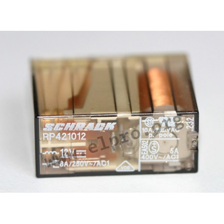 Schrack RP 421 series