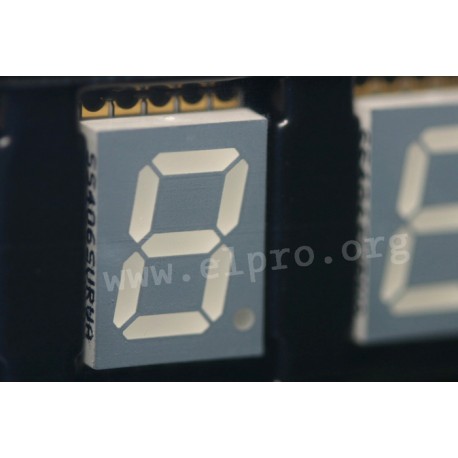 7-SMD rot 10 A (red)