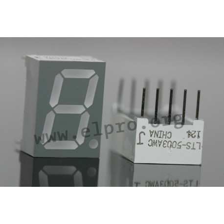 LTS 5003 KR rot (red)