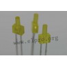LED 2 mm gelb