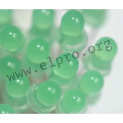 LED 3 mm grün
