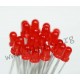 LED 3 mm rot LED 3 mm rot 204-10SURD/S530-A3