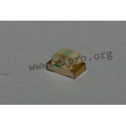 dimensions LED-SMD