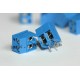 PTR terminal blocks AKZ 120/03 DS-5,08-V-blau AKZ120/3DS-5.08-V-BLAU