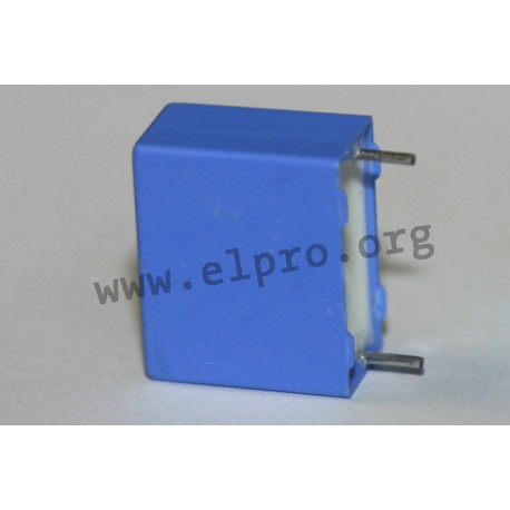 Vishay series MKP 336 2 X2