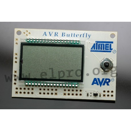 EVU AVR-Butterfly