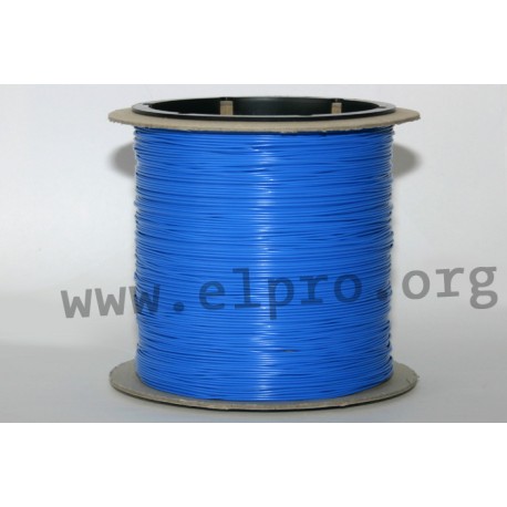 XBK-Kabel PVC stranded hook-up wires, 1,5mm², H07VK - elpro Elektronik