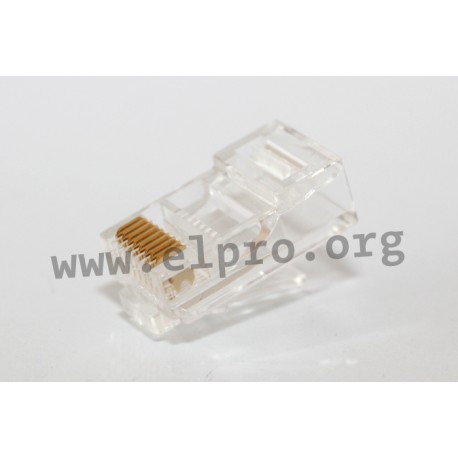 RJ45 F