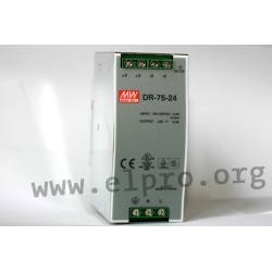 DR 75 48V 1,6A