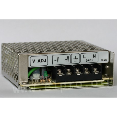 Meanwell S-25 series