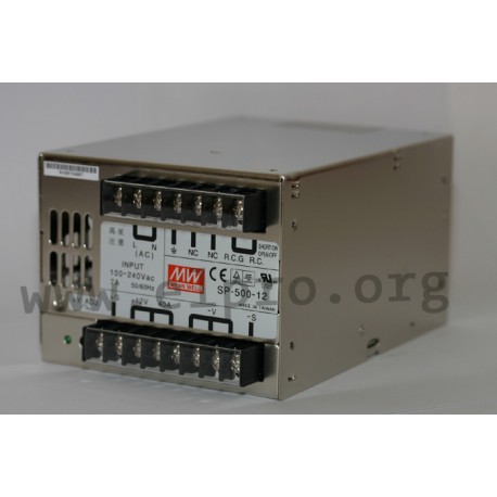 Meanwell SP-500 series