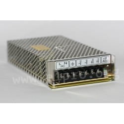 dimensions and terminal pin assignment