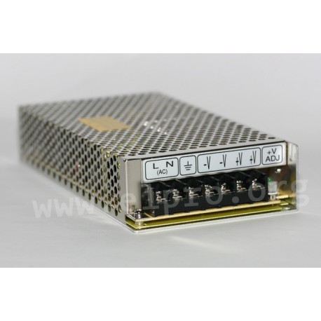 dimensions and terminal pin assignment