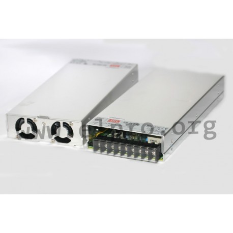 Meanwell SP-480 Serie
