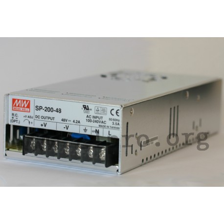 Meanwell SP-200 series