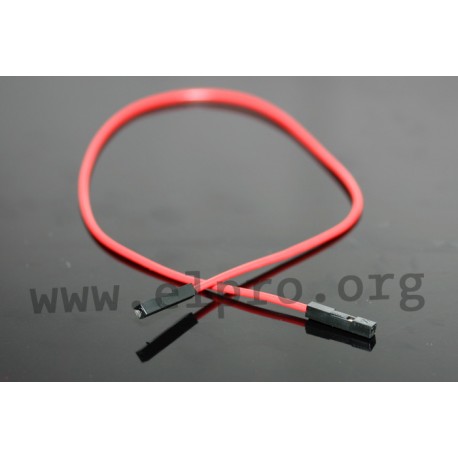 MKL 0,64/25-0,25 rot