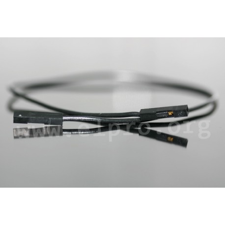 MKL 0,64/25-0,25 schwarz