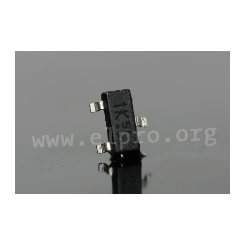 BCV47E6327HTSA1 Infineon Technologies SMD Darlington transistors, SOT23 housing elpro Elektronik