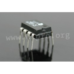 TLC372CP circuit intégré DIP-8