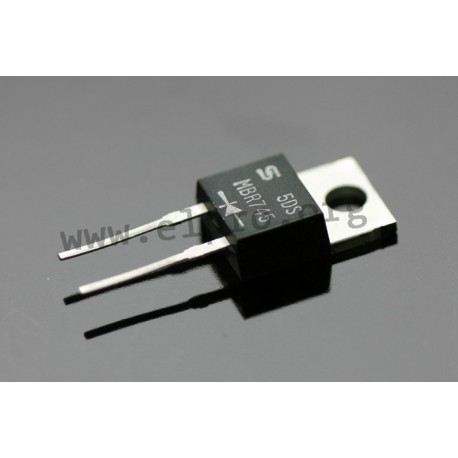 MBR 745 (TO220AC)