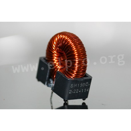 SHC 114µH 2,22A