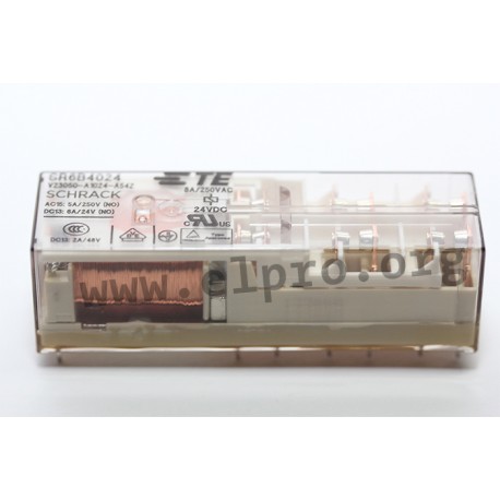 series V23050 by Tyco/Schrack