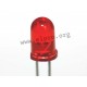 5mm, rot, transparent LED 5 mm rot 800mCd 10° 333-2SURT/S530-A3