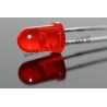 LED 5 mm rot 500mCd 35°