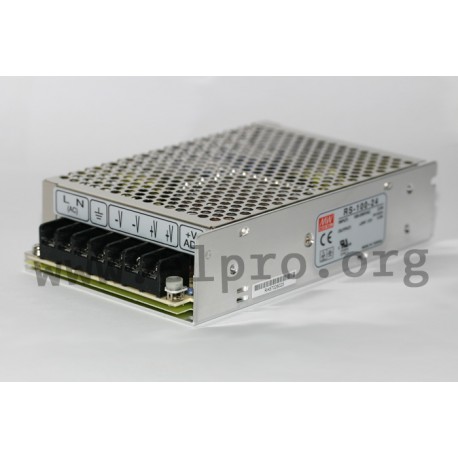 Meanwell RS-100 series