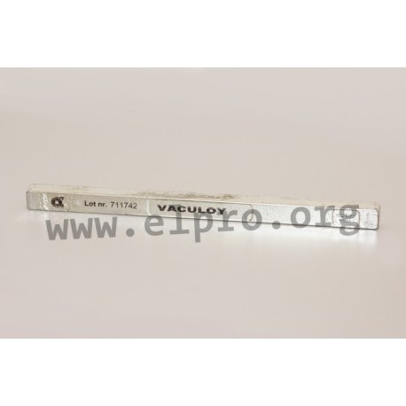 Vaculoy 1000g Stange