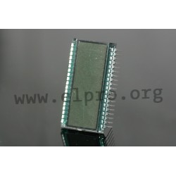 LCD 8,0-9 +Sonderzeichen