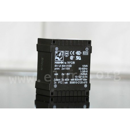 Hahn BV UI 304_ Serie