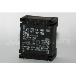 Hahn BV UI 396_ series