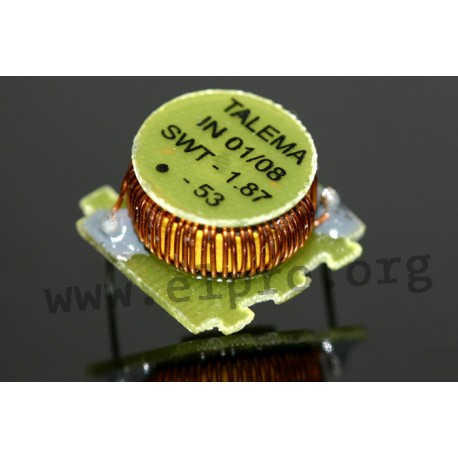 SWT 53µH 1.87A