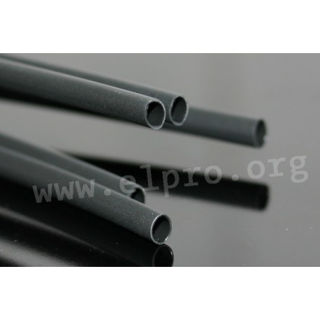 S 4mm 4:1 60cm schwarz