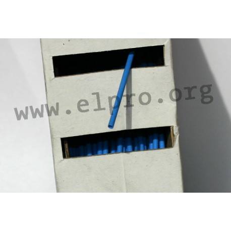 S 1,6mm 2:1 15m blau