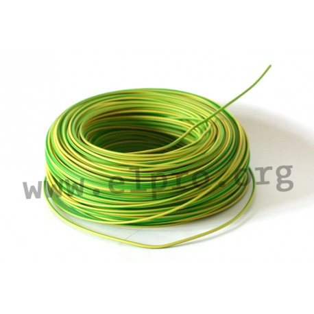 H05VK 0,5 grün/gelb